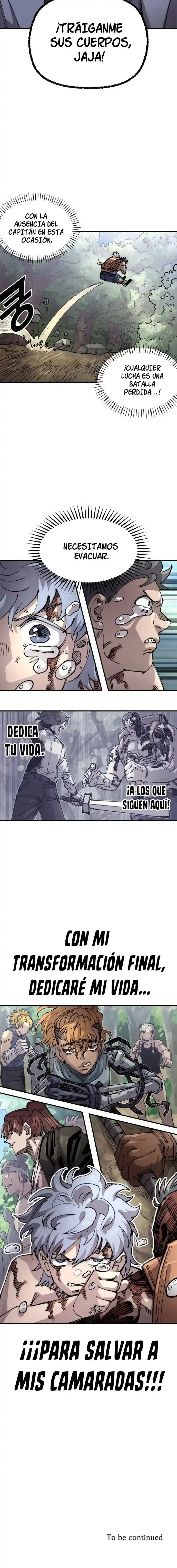 Reencarnación Del Soldado Veterano - Capítulo 129 - Página 22 - LectorTMOo