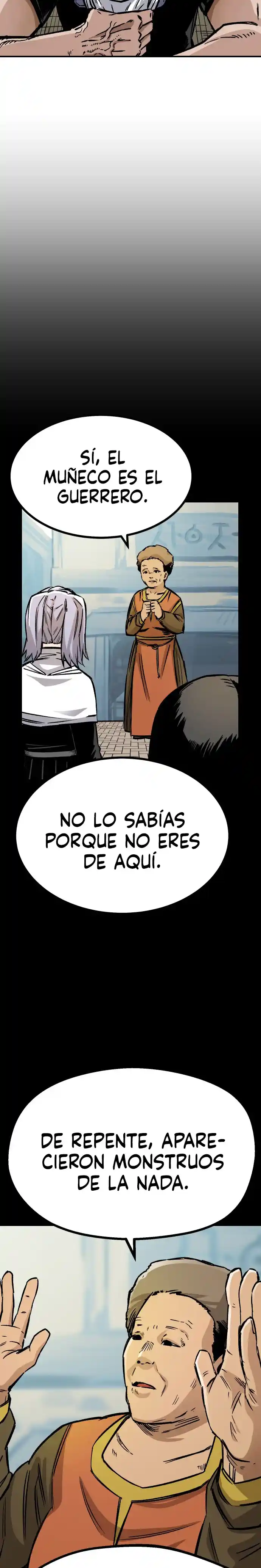 Reencarnación Del Soldado Veterano - Capítulo 13 - Página 5 - LectorTMOo