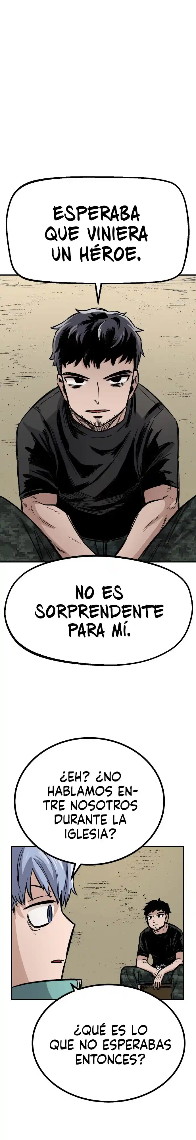 Reencarnación Del Soldado Veterano - Capítulo 13 - Página 7 - LectorTMOo