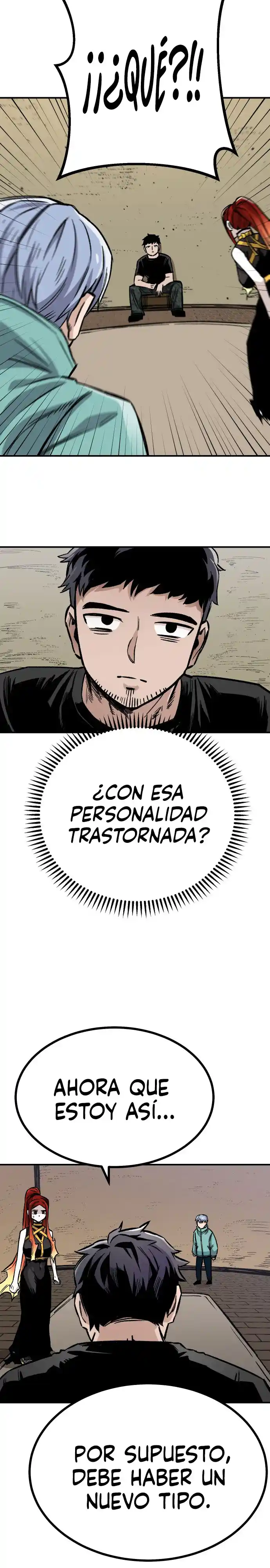 Reencarnación Del Soldado Veterano - Capítulo 13 - Página 9 - LectorTMOo