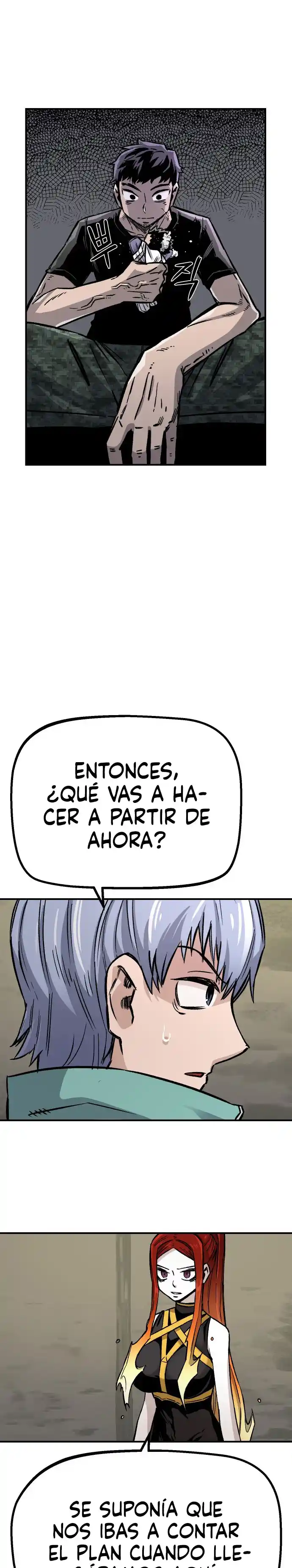 Reencarnación Del Soldado Veterano - Capítulo 13 - Página 11 - LectorTMOo