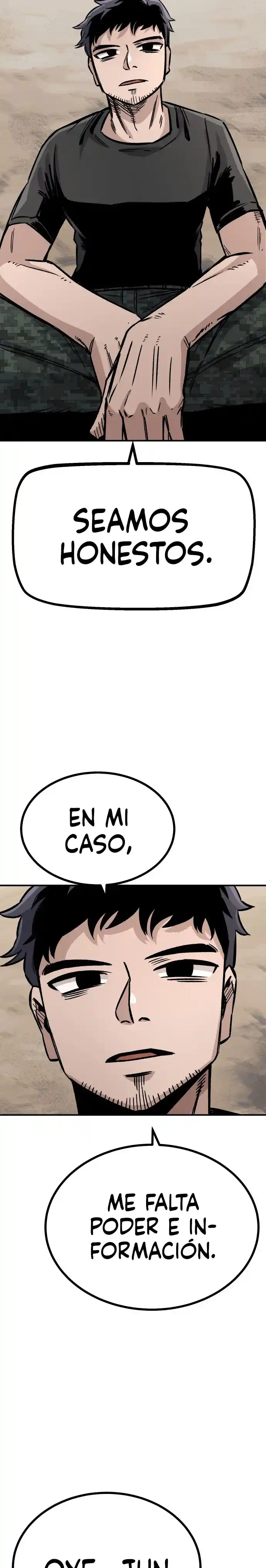 Reencarnación Del Soldado Veterano - Capítulo 13 - Página 14 - LectorTMOo