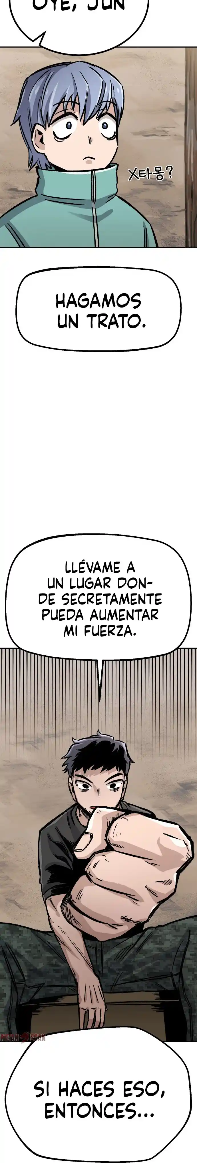Reencarnación Del Soldado Veterano - Capítulo 13 - Página 15 - LectorTMOo