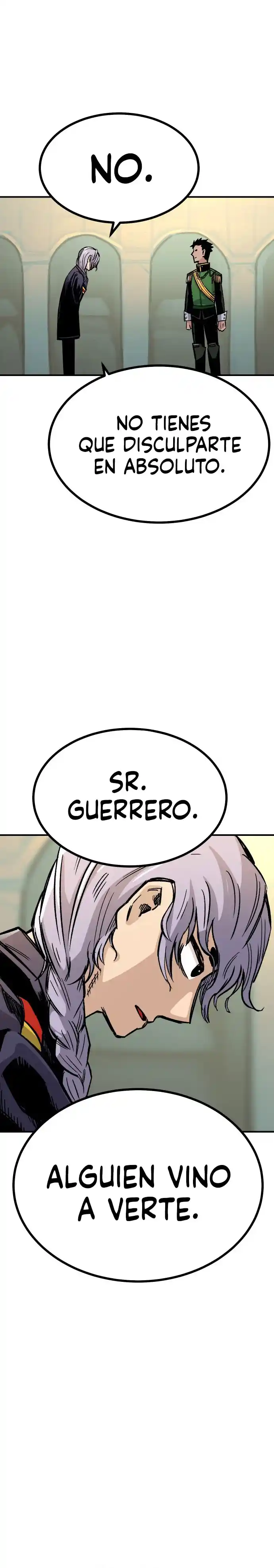 Reencarnación Del Soldado Veterano - Capítulo 13 - Página 21 - LectorTMOo