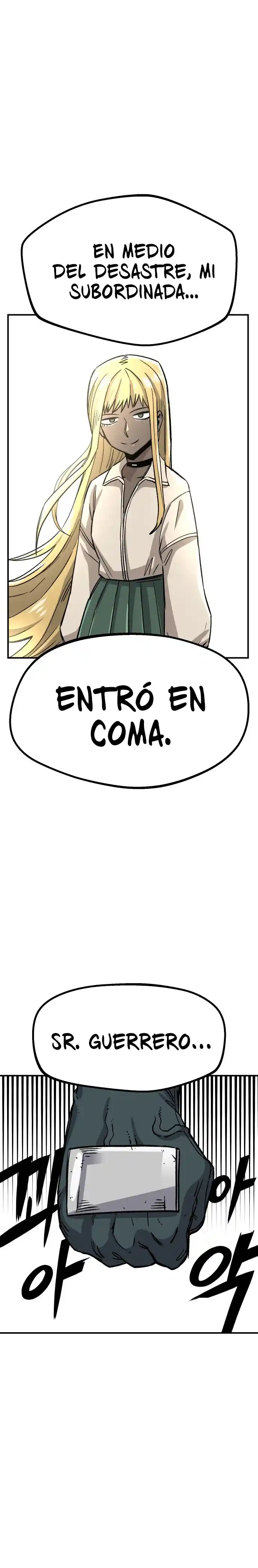 Reencarnación Del Soldado Veterano - Capítulo 13 - Página 28 - LectorTMOo