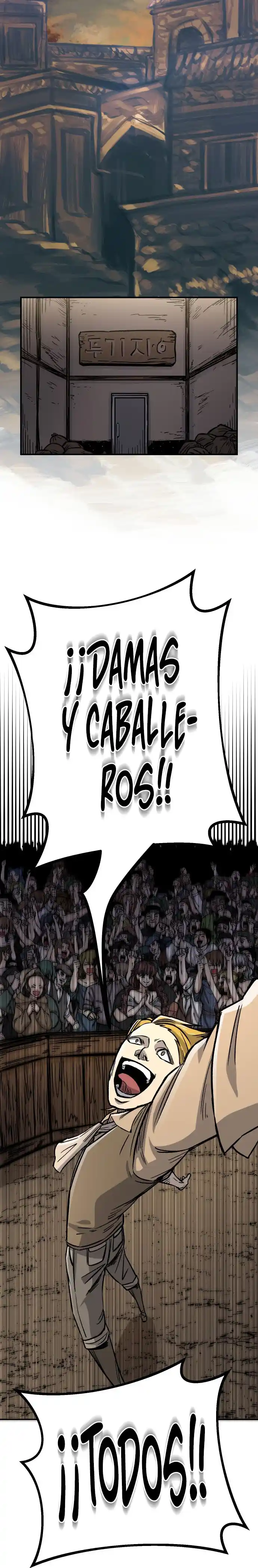 Reencarnación Del Soldado Veterano - Capítulo 13 - Página 30 - LectorTMOo
