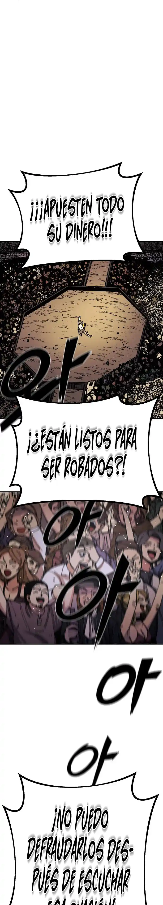 Reencarnación Del Soldado Veterano - Capítulo 13 - Página 31 - LectorTMOo