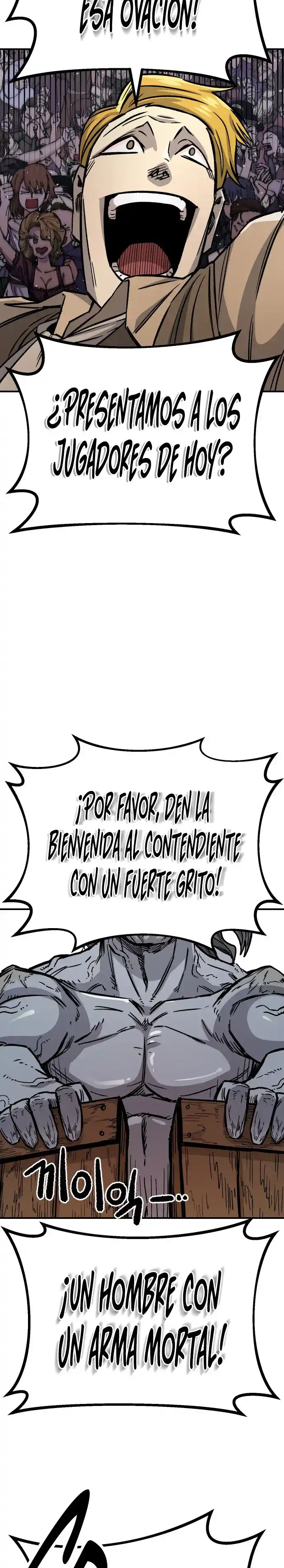 Reencarnación Del Soldado Veterano - Capítulo 13 - Página 32 - LectorTMOo