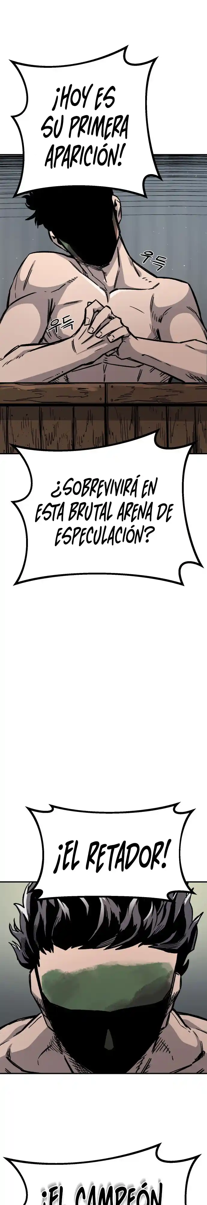 Reencarnación Del Soldado Veterano - Capítulo 13 - Página 35 - LectorTMOo