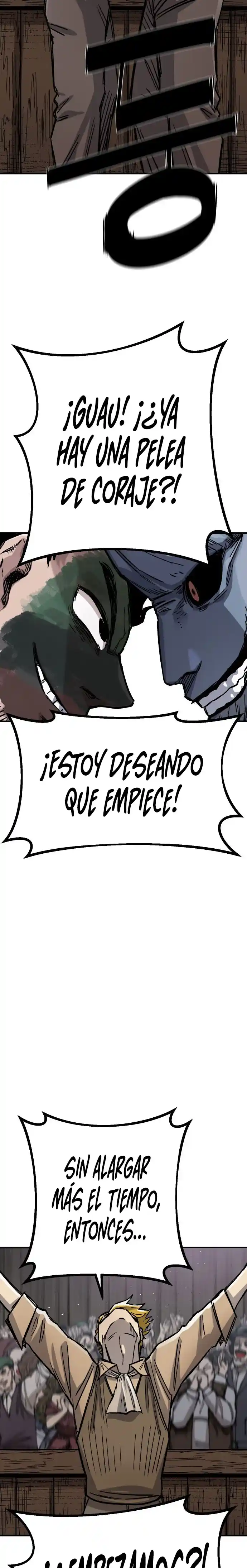 Reencarnación Del Soldado Veterano - Capítulo 13 - Página 38 - LectorTMOo