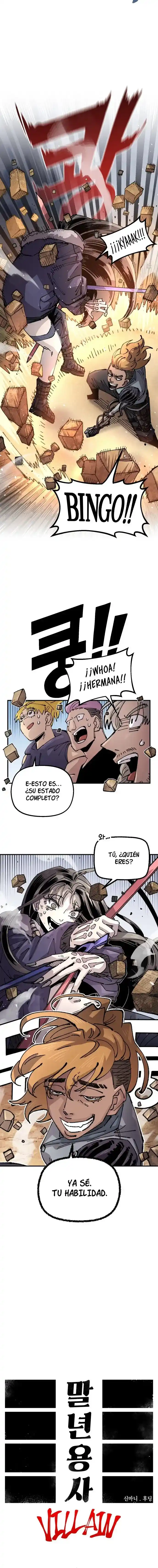 Reencarnación Del Soldado Veterano - Capítulo 130 - Página 6 - LectorTMOo