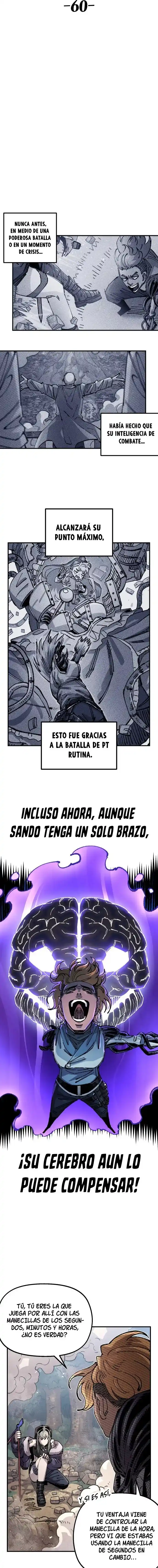 Reencarnación Del Soldado Veterano - Capítulo 130 - Página 8 - LectorTMOo