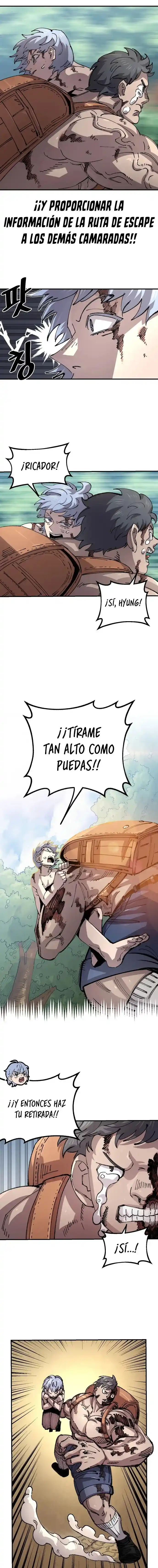 Reencarnación Del Soldado Veterano - Capítulo 130 - Página 11 - LectorTMOo