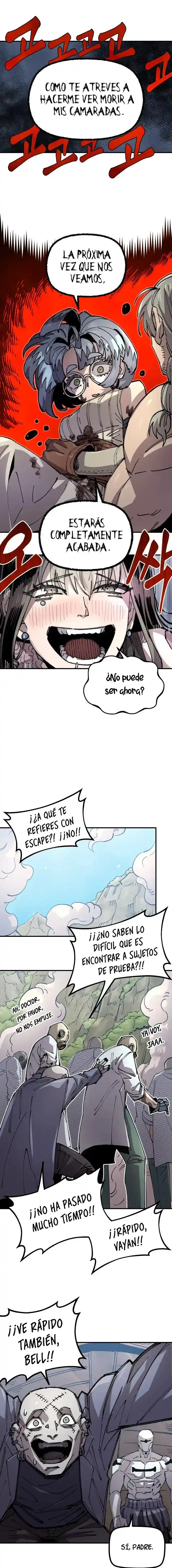 Reencarnación Del Soldado Veterano - Capítulo 130 - Página 21 - LectorTMOo