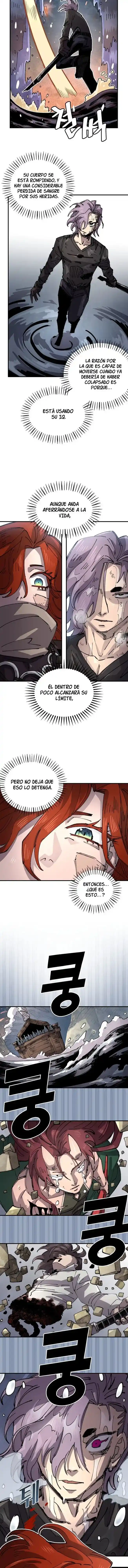 Reencarnación Del Soldado Veterano - Capítulo 132 - Página 6 - LectorTMOo