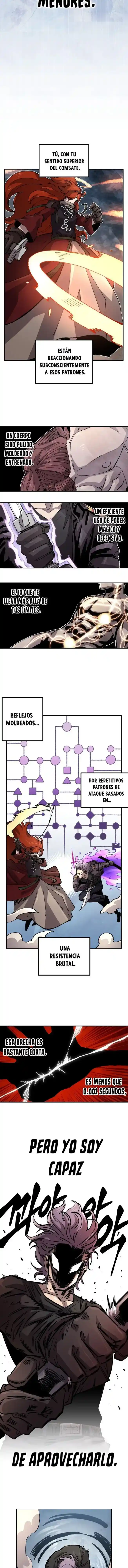 Reencarnación Del Soldado Veterano - Capítulo 132 - Página 8 - LectorTMOo