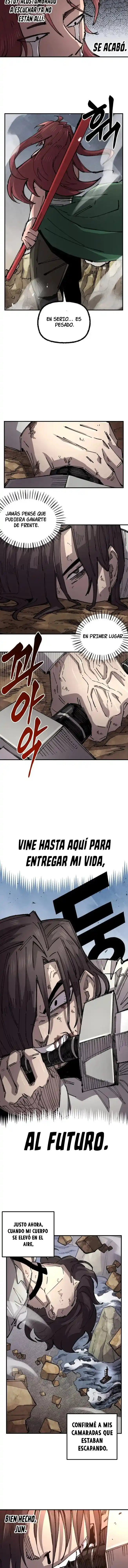Reencarnación Del Soldado Veterano - Capítulo 132 - Página 11 - LectorTMOo