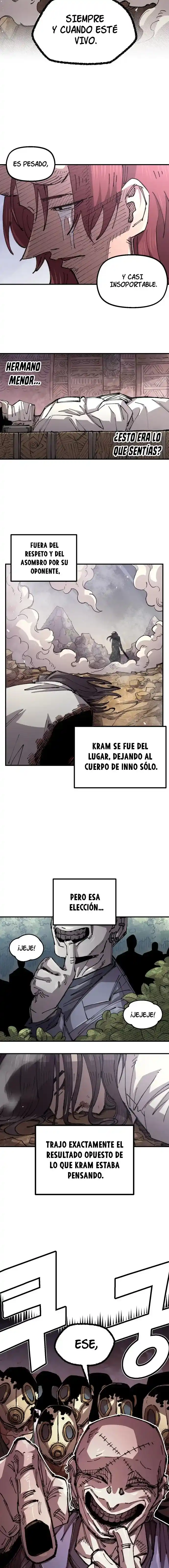 Reencarnación Del Soldado Veterano - Capítulo 133 - Página 8 - LectorTMOo