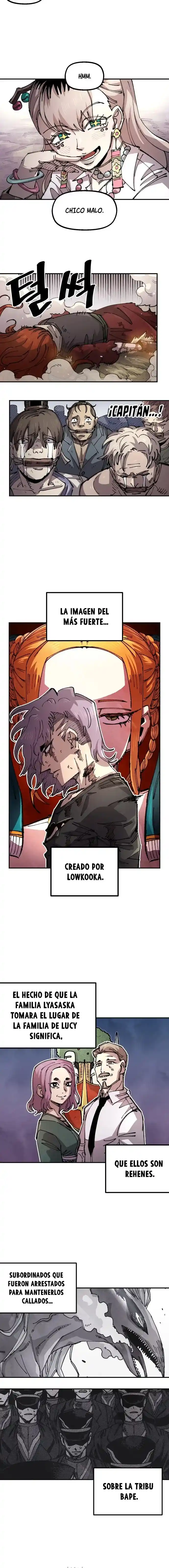 Reencarnación Del Soldado Veterano - Capítulo 133 - Página 11 - LectorTMOo