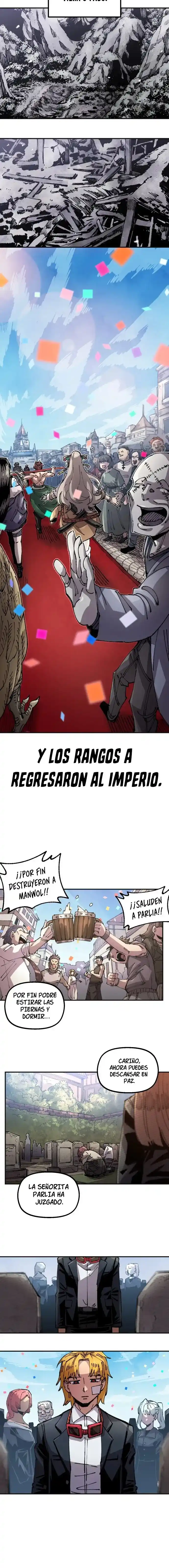 Reencarnación Del Soldado Veterano - Capítulo 133 - Página 15 - LectorTMOo
