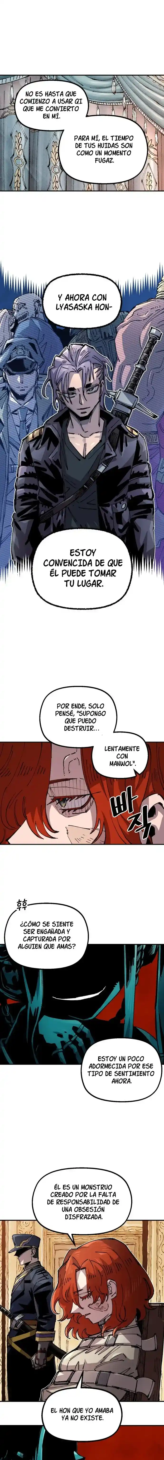 Reencarnación Del Soldado Veterano - Capítulo 133 - Página 18 - LectorTMOo
