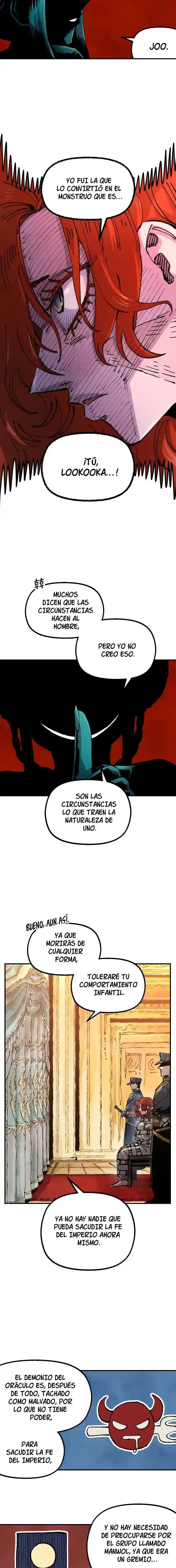 Reencarnación Del Soldado Veterano - Capítulo 133 - Página 19 - LectorTMOo