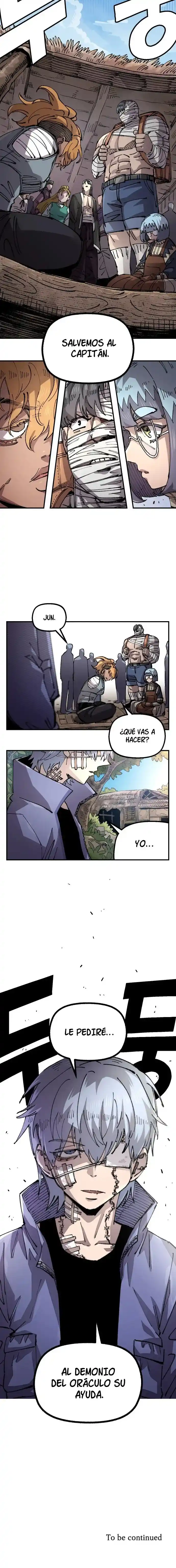 Reencarnación Del Soldado Veterano - Capítulo 133 - Página 22 - LectorTMOo