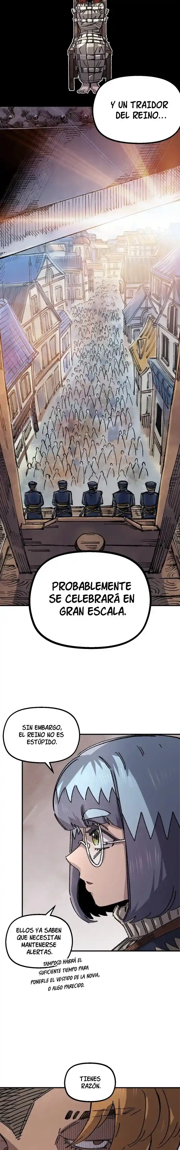 Reencarnación Del Soldado Veterano - Capítulo 134 - Página 4 - LectorTMOo
