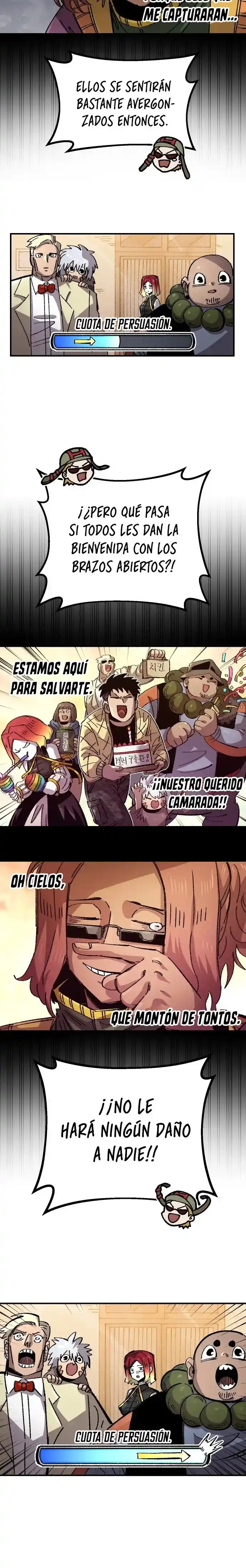 Reencarnación Del Soldado Veterano - Capítulo 134 - Página 10 - LectorTMOo