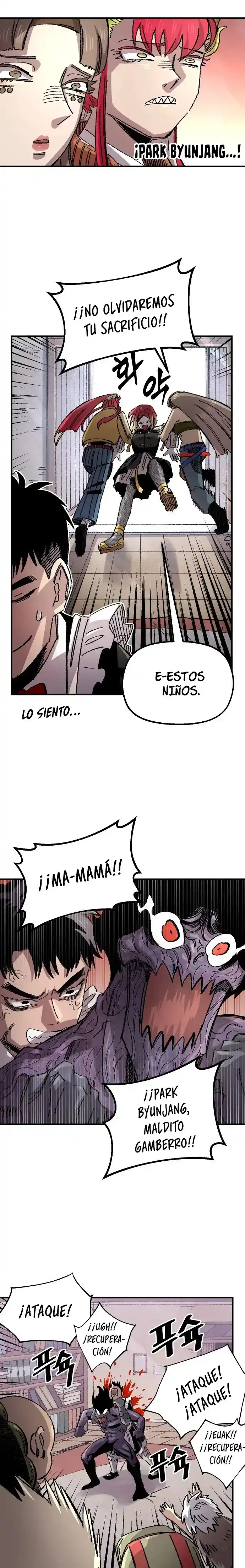 Reencarnación Del Soldado Veterano - Capítulo 134 - Página 14 - LectorTMOo