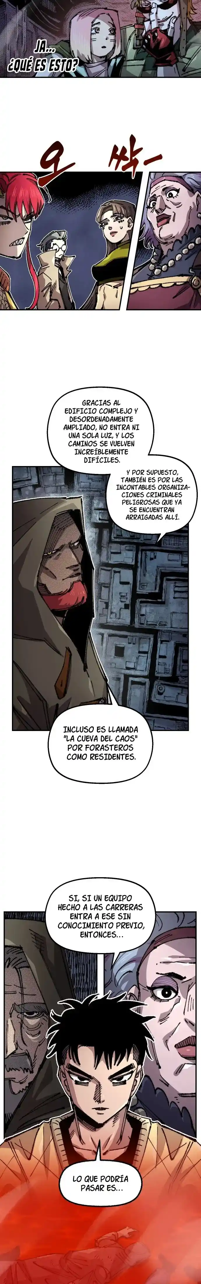 Reencarnación Del Soldado Veterano - Capítulo 135 - Página 4 - LectorTMOo