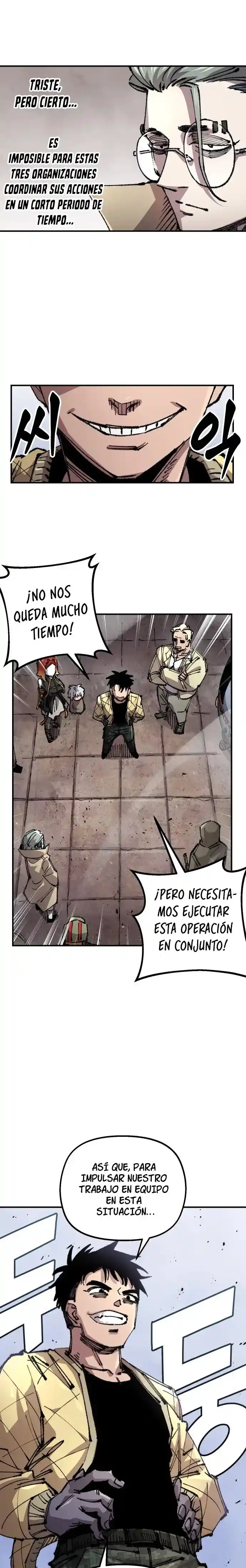 Reencarnación Del Soldado Veterano - Capítulo 135 - Página 6 - LectorTMOo