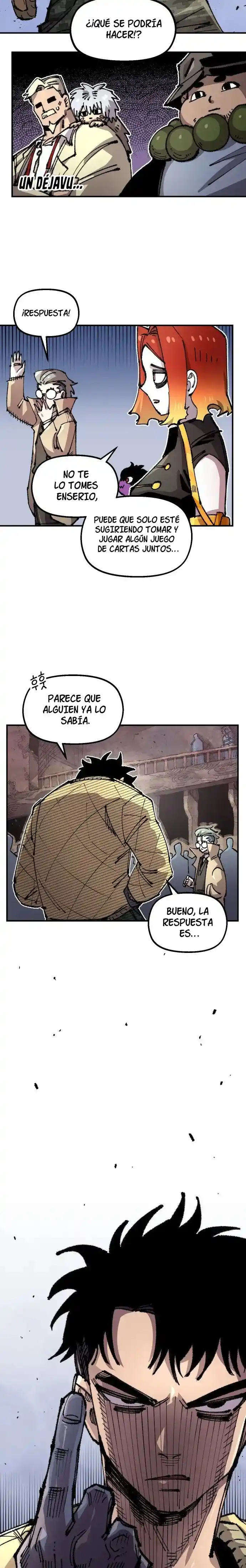 Reencarnación Del Soldado Veterano - Capítulo 135 - Página 7 - LectorTMOo