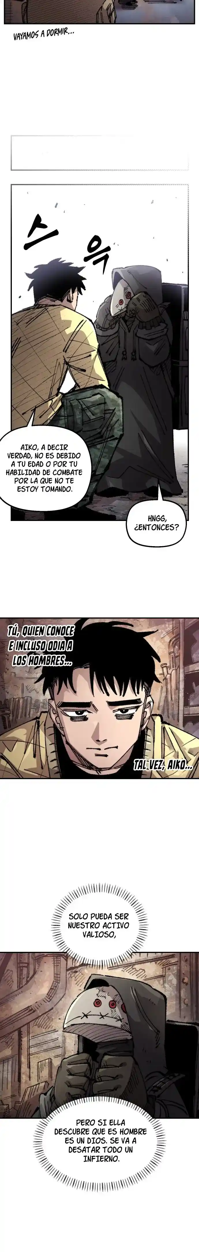 Reencarnación Del Soldado Veterano - Capítulo 135 - Página 14 - LectorTMOo