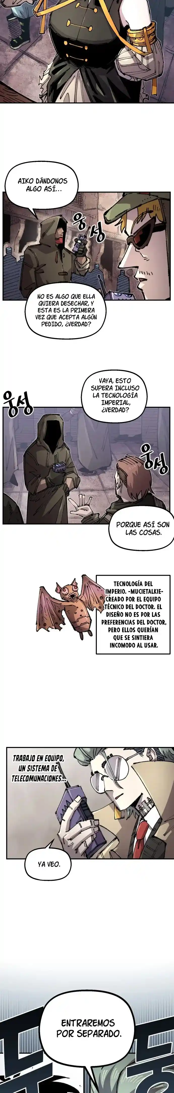Reencarnación Del Soldado Veterano - Capítulo 135 - Página 17 - LectorTMOo