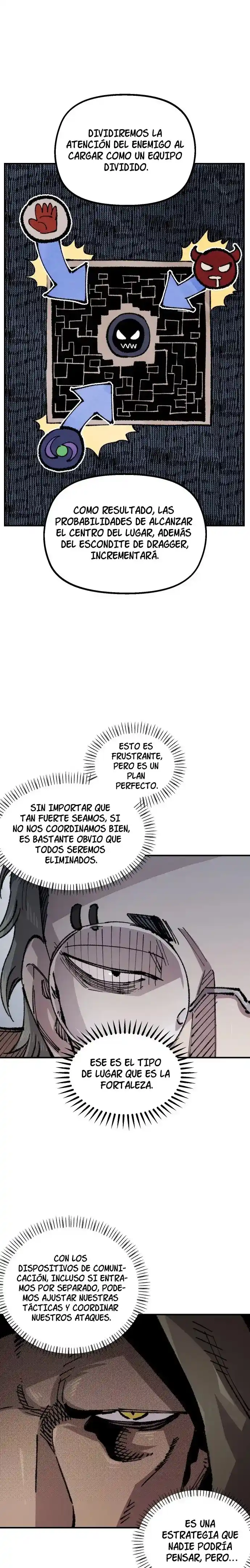 Reencarnación Del Soldado Veterano - Capítulo 135 - Página 19 - LectorTMOo