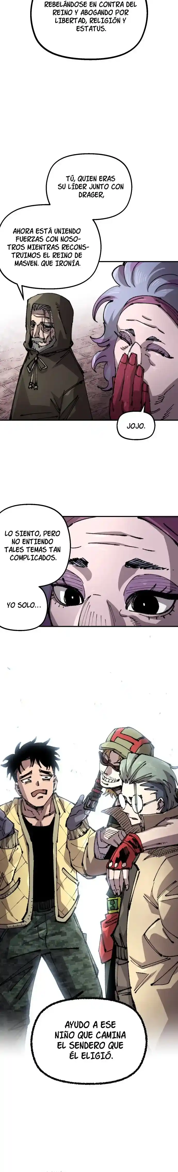 Reencarnación Del Soldado Veterano - Capítulo 136 - Página 4 - LectorTMOo