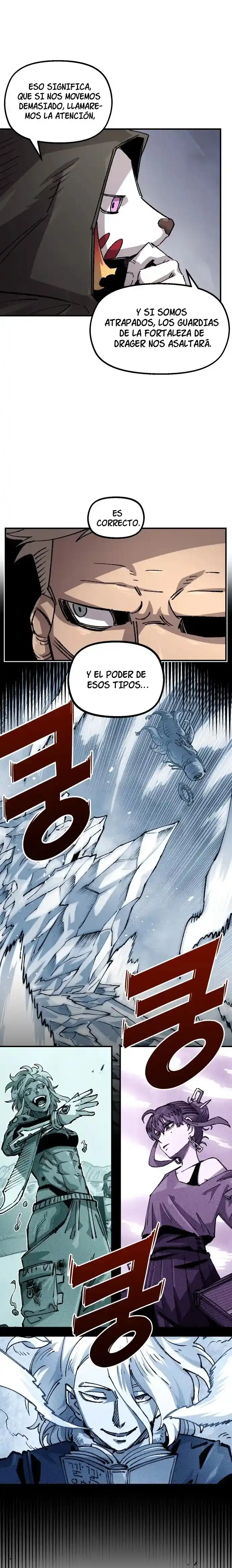Reencarnación Del Soldado Veterano - Capítulo 136 - Página 16 - LectorTMOo
