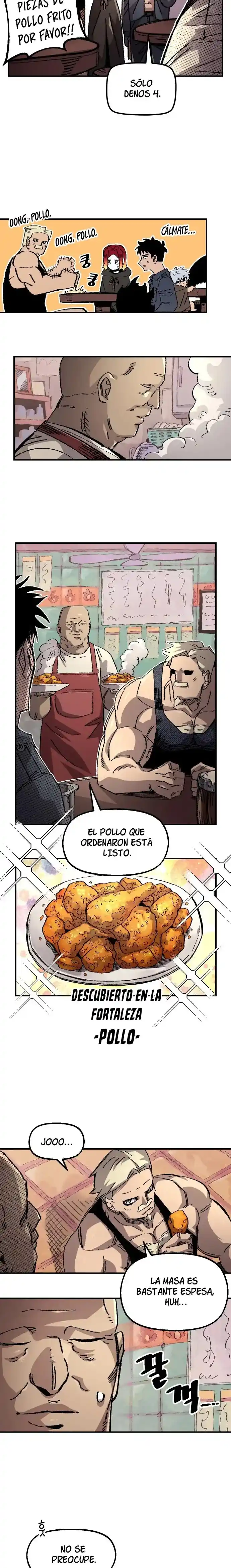 Reencarnación Del Soldado Veterano - Capítulo 136 - Página 20 - LectorTMOo