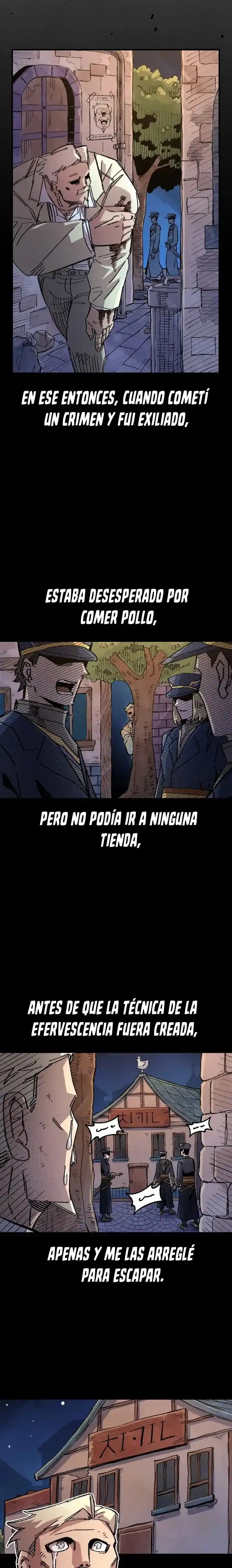 Reencarnación Del Soldado Veterano - Capítulo 136 - Página 22 - LectorTMOo