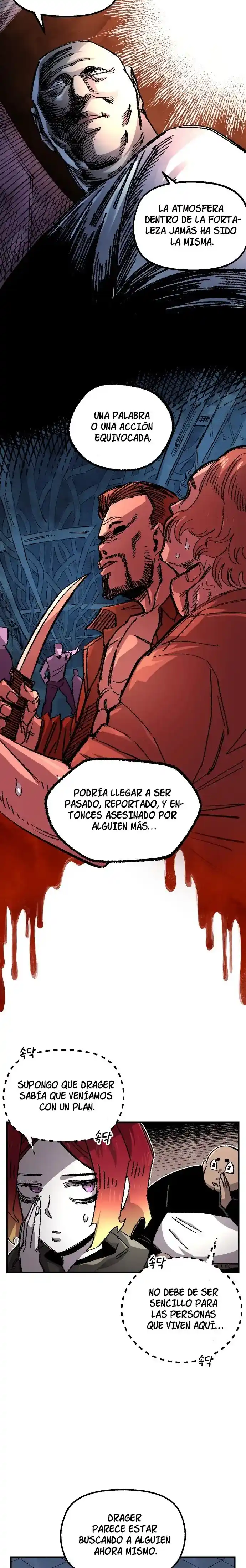 Reencarnación Del Soldado Veterano - Capítulo 137 - Página 7 - LectorTMOo