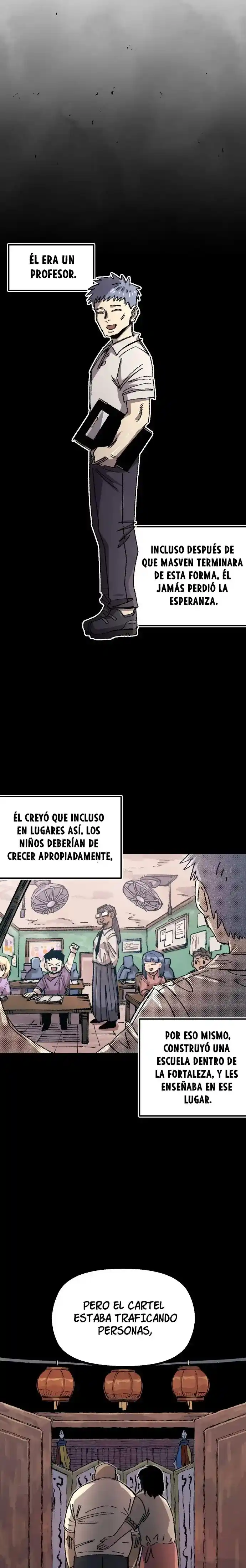 Reencarnación Del Soldado Veterano - Capítulo 137 - Página 10 - LectorTMOo