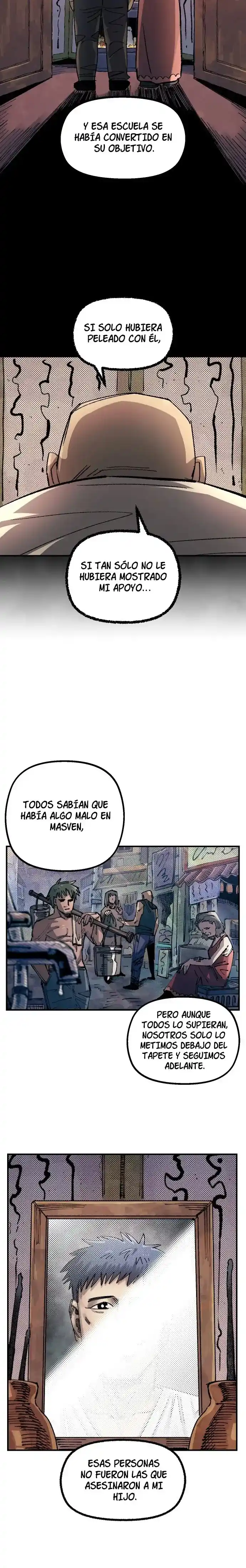 Reencarnación Del Soldado Veterano - Capítulo 137 - Página 11 - LectorTMOo