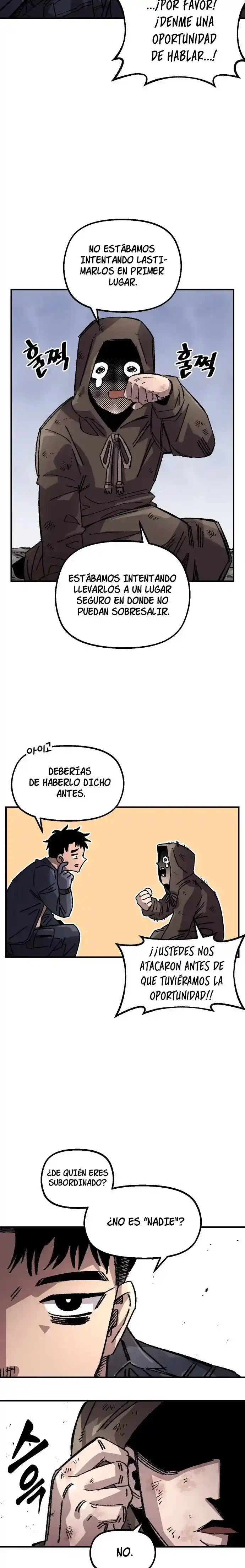 Reencarnación Del Soldado Veterano - Capítulo 137 - Página 24 - LectorTMOo
