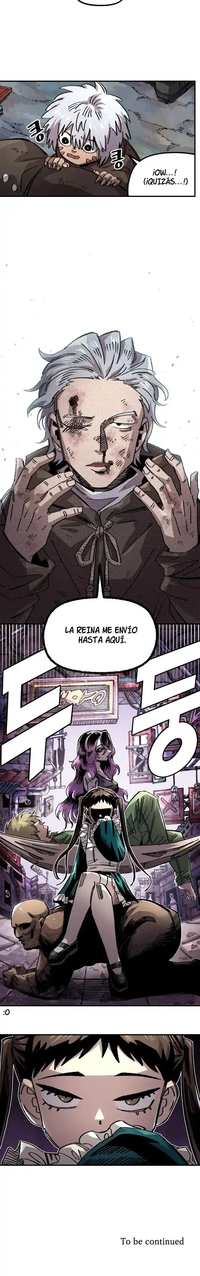 Reencarnación Del Soldado Veterano - Capítulo 137 - Página 25 - LectorTMOo