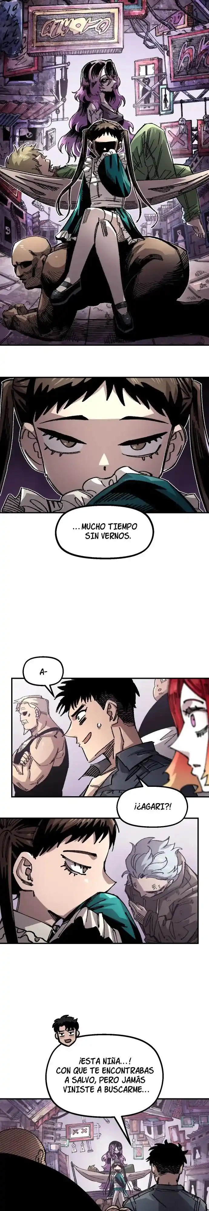Reencarnación Del Soldado Veterano - Capítulo 138 - Página 4 - LectorTMOo