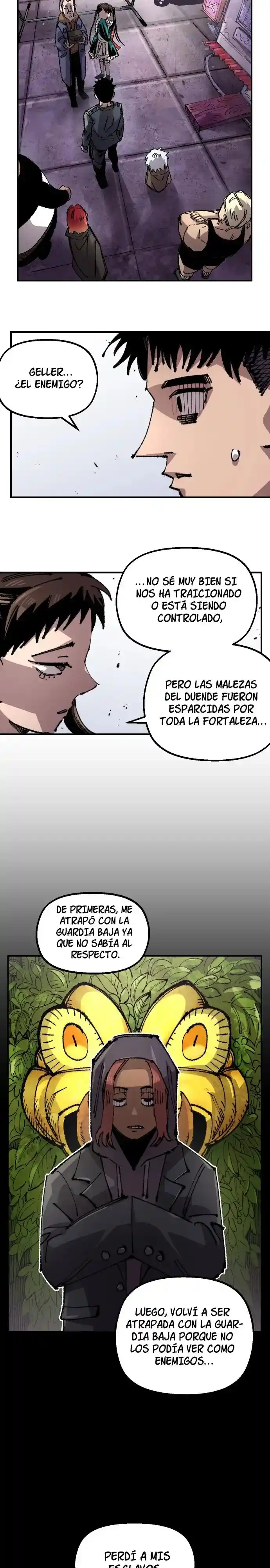 Reencarnación Del Soldado Veterano - Capítulo 138 - Página 12 - LectorTMOo