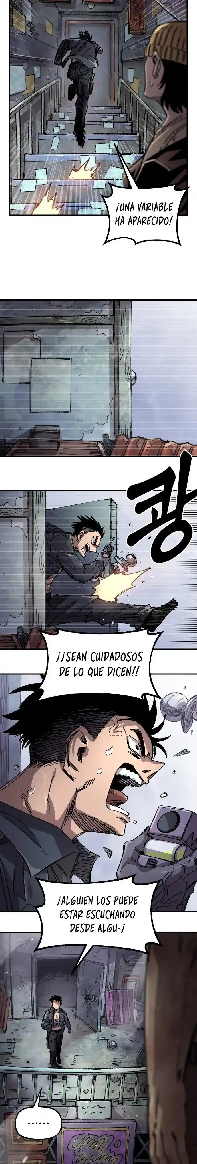 Reencarnación Del Soldado Veterano - Capítulo 138 - Página 17 - LectorTMOo