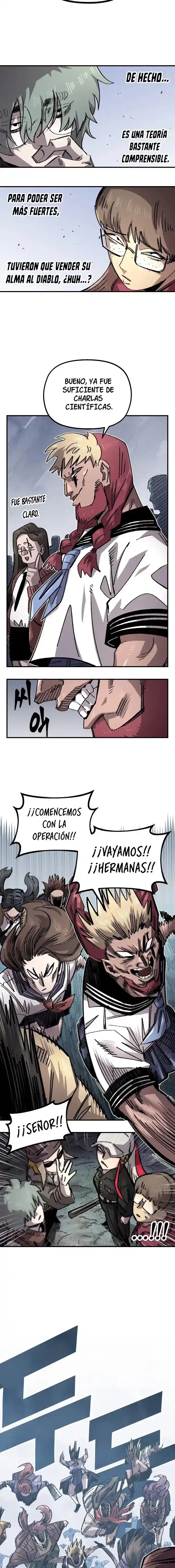 Reencarnación Del Soldado Veterano - Capítulo 139 - Página 4 - LectorTMOo