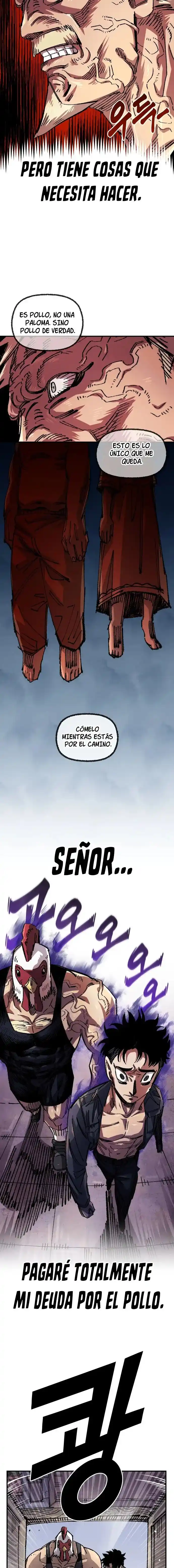 Reencarnación Del Soldado Veterano - Capítulo 139 - Página 7 - LectorTMOo